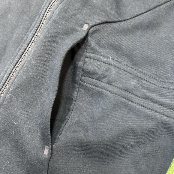 Nike Tech Fleece Zip Hoodie Blue Cape Woman's Small - Picture 3 of 8